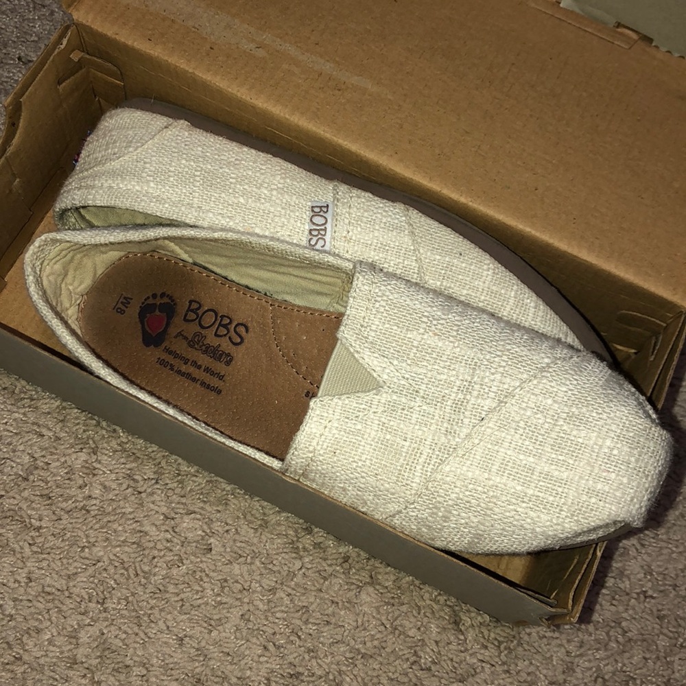 Natural Woven BOBS